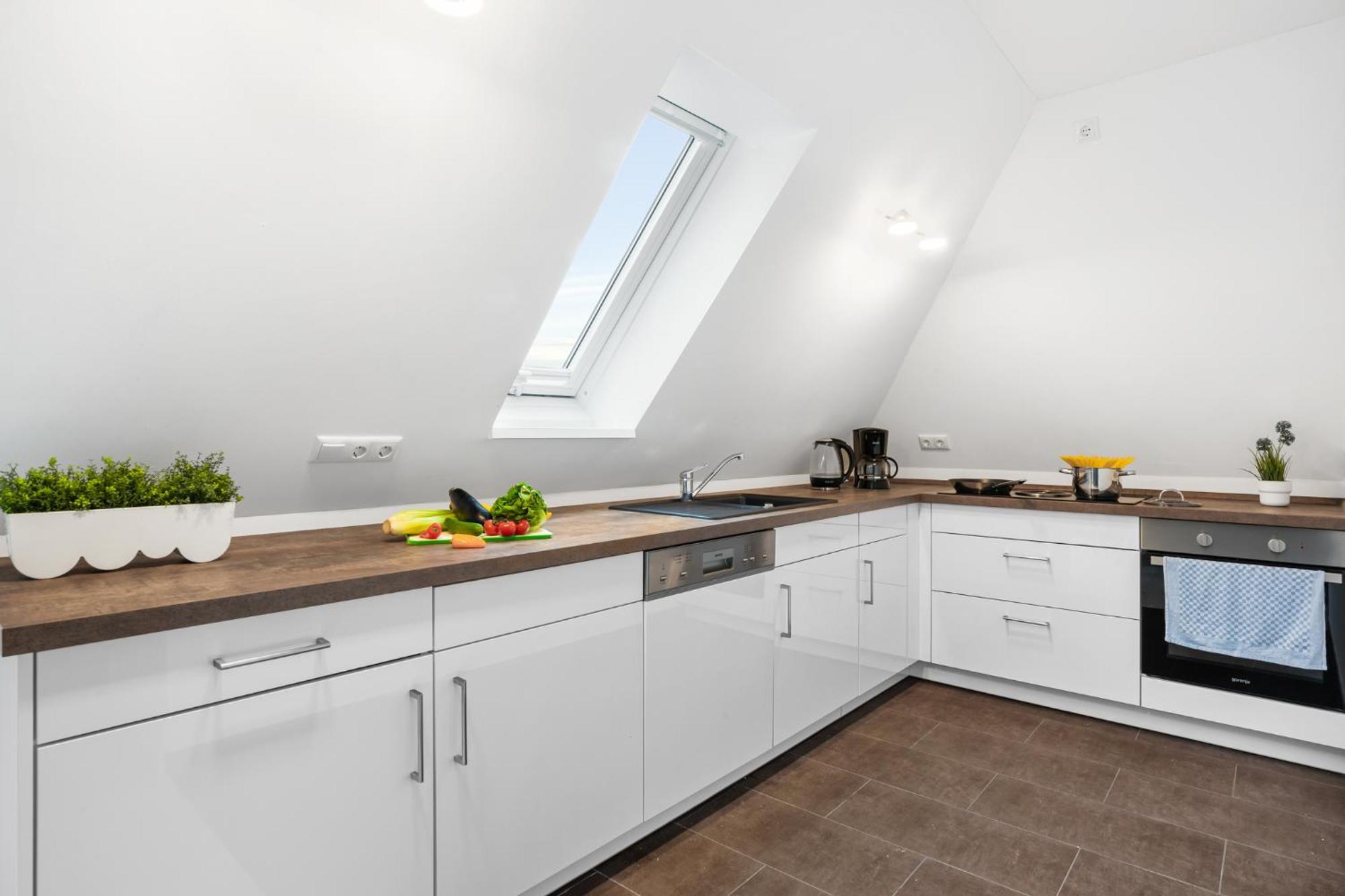 Apartamento Sturm Sankt Peter-Ording Exterior foto