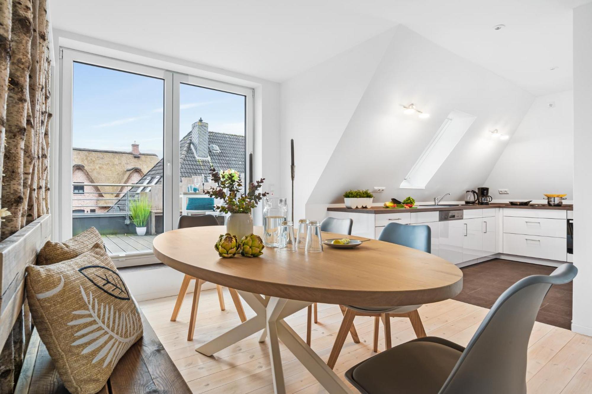Apartamento Sturm Sankt Peter-Ording Exterior foto