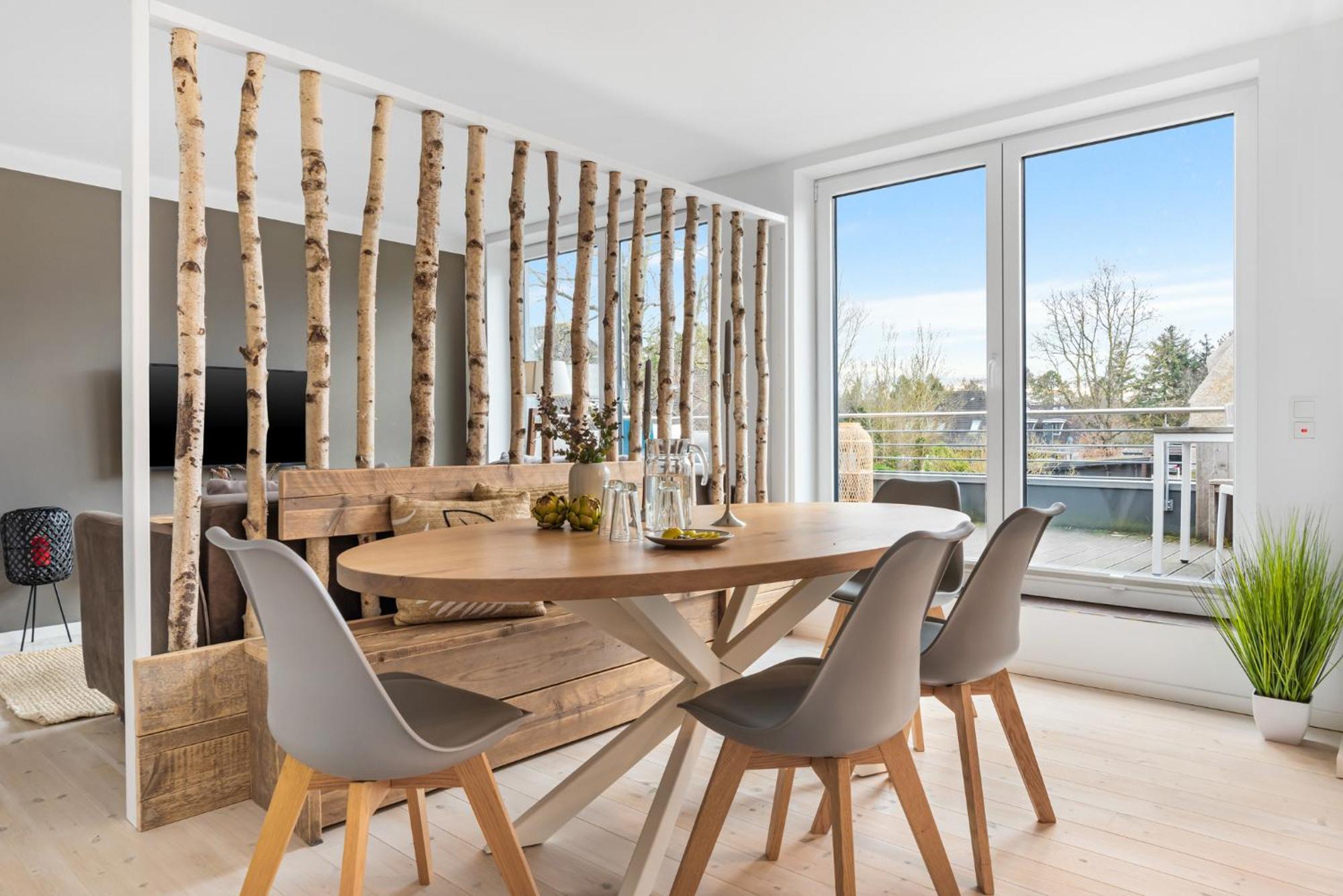Apartamento Sturm Sankt Peter-Ording Exterior foto