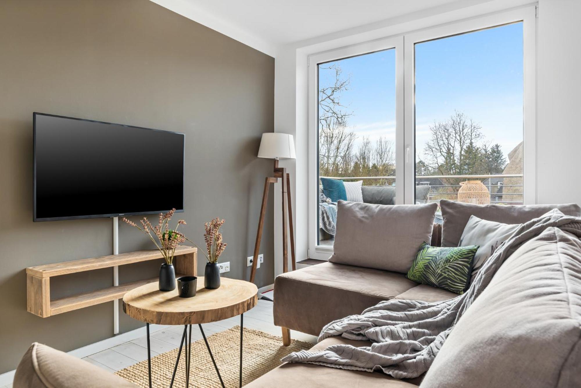 Apartamento Sturm Sankt Peter-Ording Exterior foto