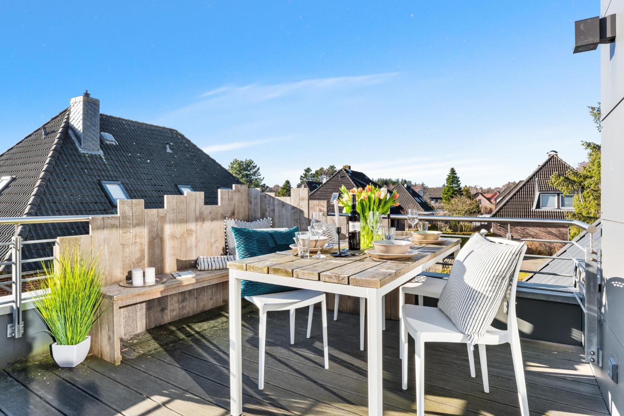 Apartamento Sturm Sankt Peter-Ording Exterior foto