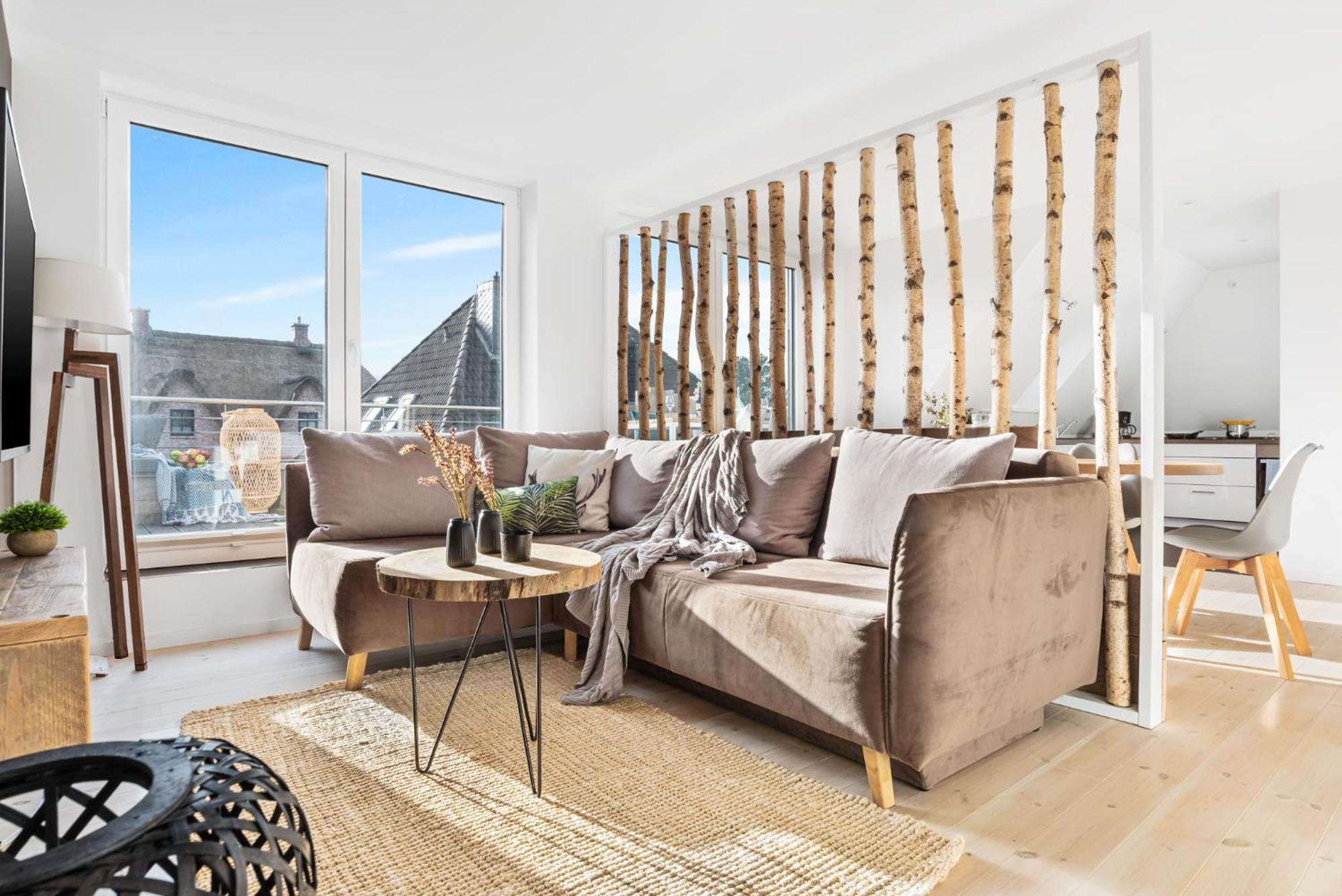 Apartamento Sturm Sankt Peter-Ording Exterior foto